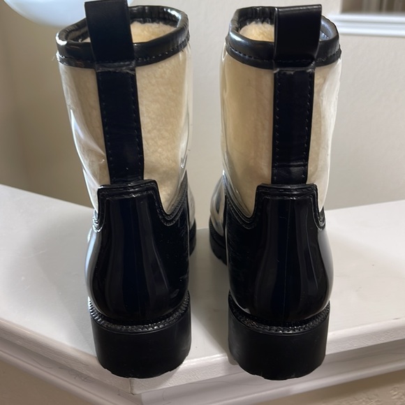 Charter club rain boots - Picture 3 of 5
